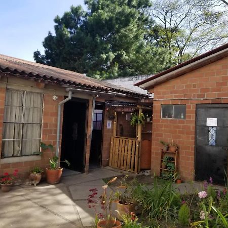 Hostal La Esperanza Antigua ภายนอก รูปภาพ
