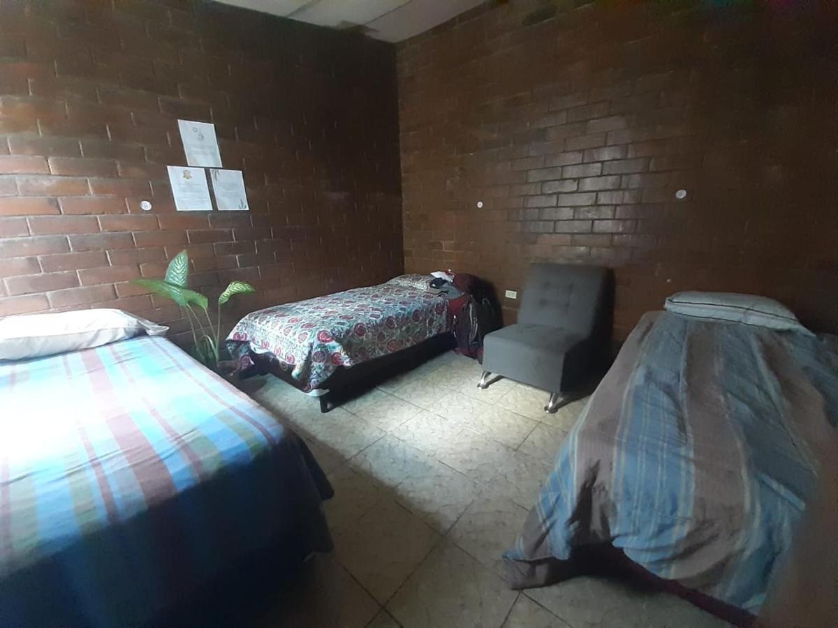 Hostal La Esperanza Antigua ภายนอก รูปภาพ