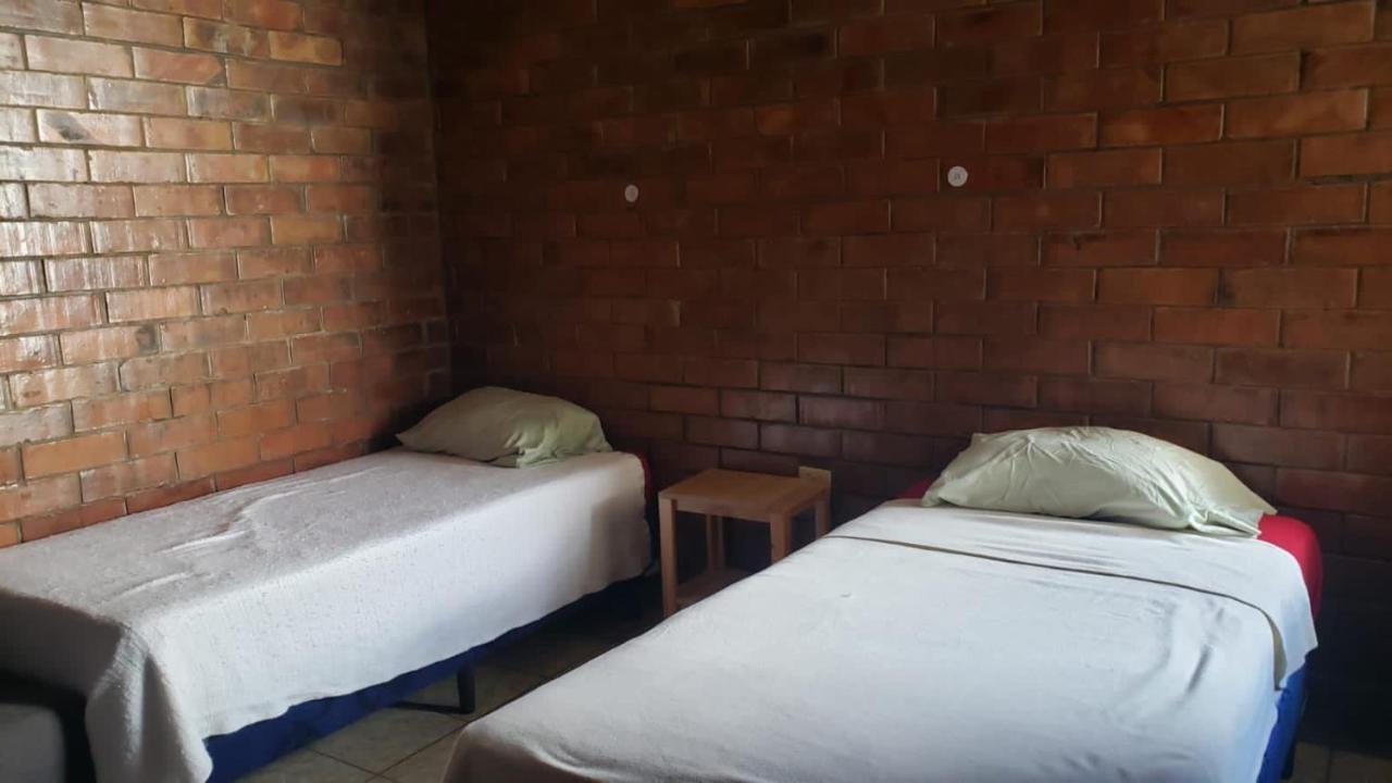 Hostal La Esperanza Antigua ภายนอก รูปภาพ