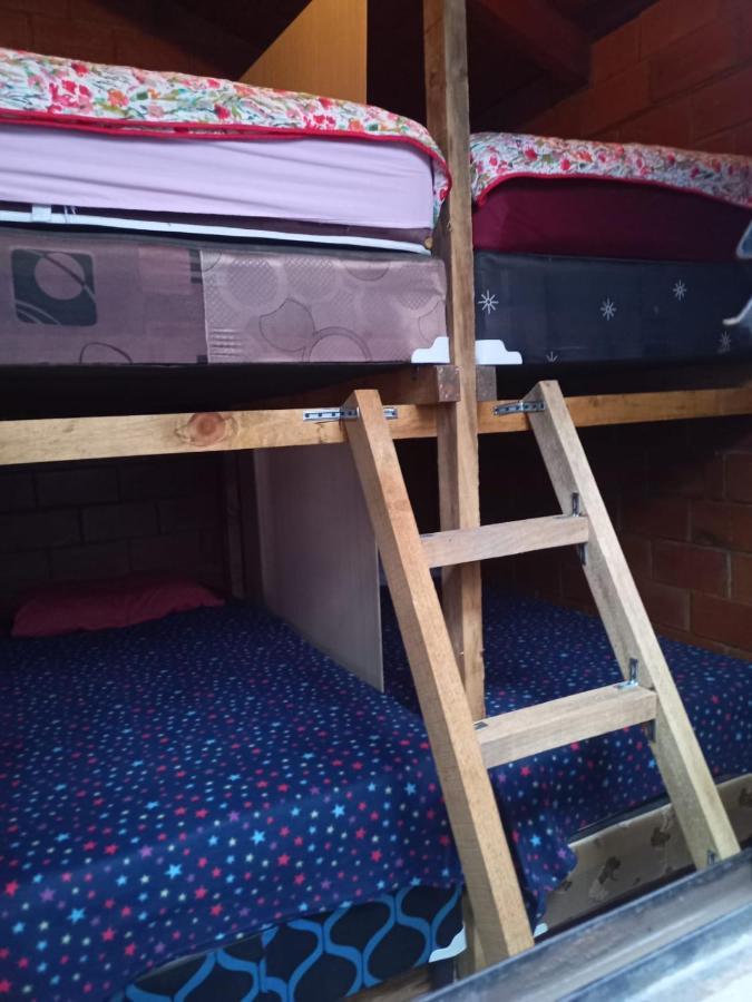 Hostal La Esperanza Antigua ภายนอก รูปภาพ