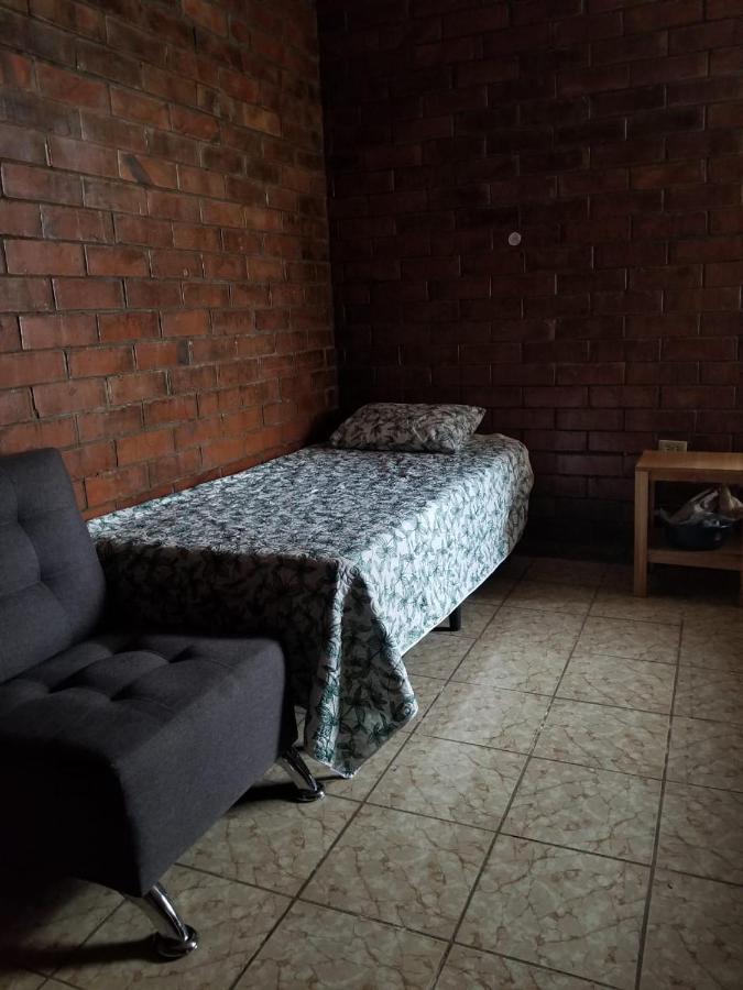 Hostal La Esperanza Antigua ภายนอก รูปภาพ