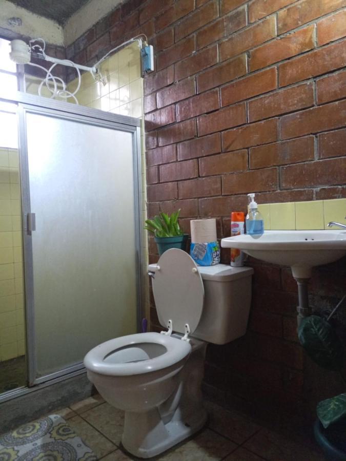 Hostal La Esperanza Antigua ภายนอก รูปภาพ